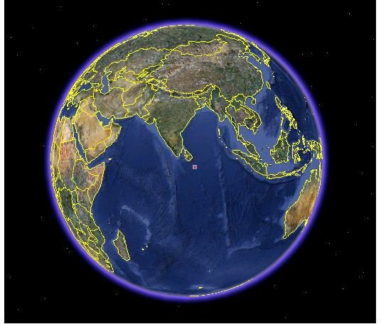 Google Earth para Mac 10.6.8