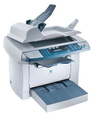 Best All In One Color Laser Printers Of 2009 for under $500 - Multifunction Printer From Konica