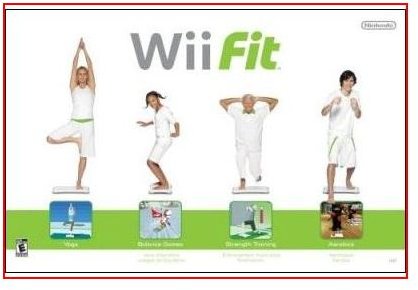 Wii Fit