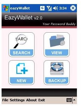 eazywallet - Best Password Manager for Windows Mobile?