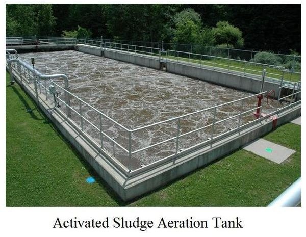 Removal of Biochemical Oxygen Demand with Activated Sludge Waste Water Treatment Systems