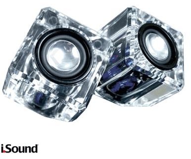 iSound Speakers 