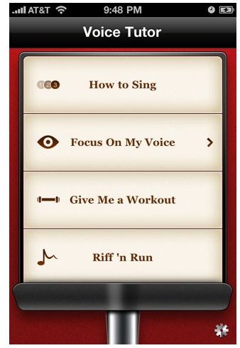 What is the Best Singing App for iPhone?