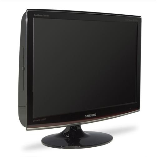 Samsung Touch of Color T240HD 24-inch LCD Widescreen Monitor
