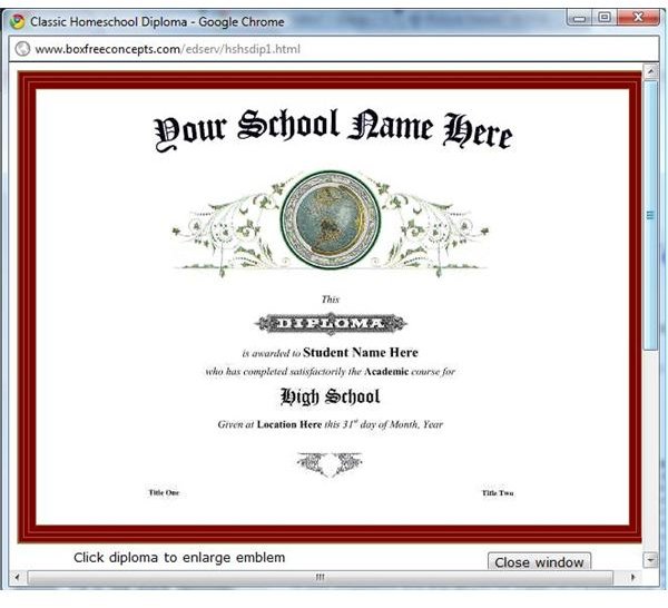 diploma 6 software