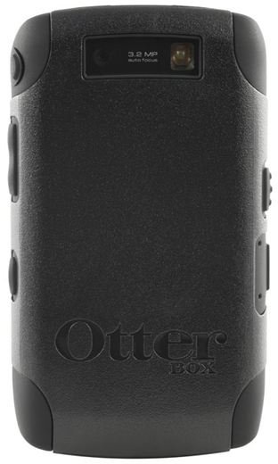 OtterBox Commuter Series Case back