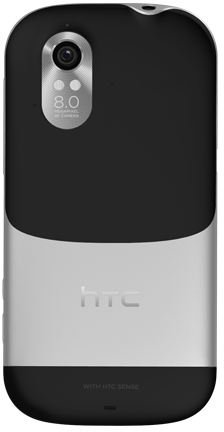 HTC Amaze Back