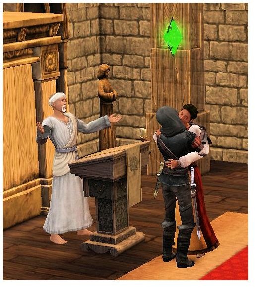 the sims medieval playstation 3