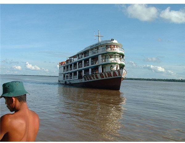 The Amazing Amazon River: A Study Guide
