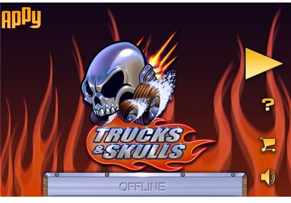 trucks and skulls online game