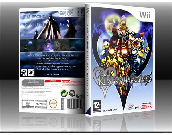 Kingdom Hearts 3 For Wii Find Here All The News Rumors And Facts About This New Chapter Of The Saga Game Yum