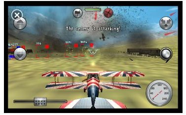 Rise of Glory WP7 Game Review