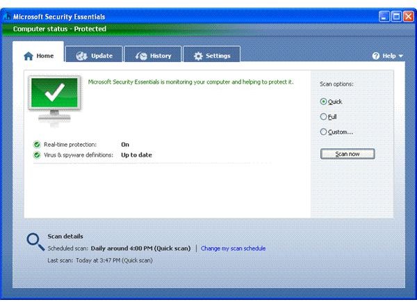 How Can I Delete Adware and Spyware for Free - Microsoft Antimalware