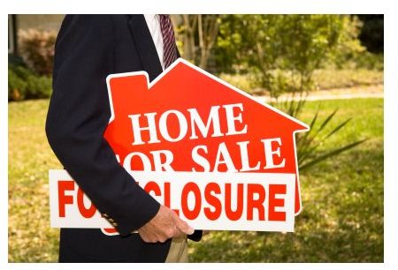 foreclosure sale