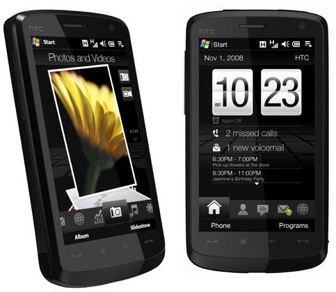 HTC Touch HD Review