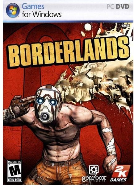 Borderlands PC Cheats and Hacks for Windows