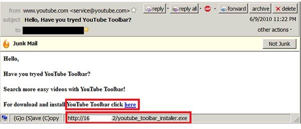 toolbar