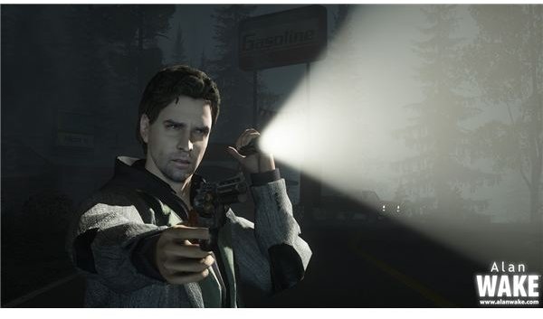 Alan Wake Walkthrough and Weapons Guide