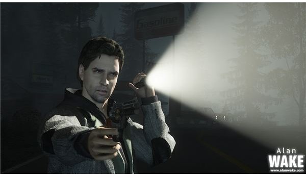 Alan Wake Review: Welcome to Bright Falls