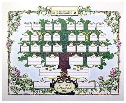 Create Your Own Family Tree Designs Using Many Different Programs