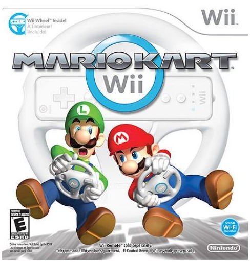 Mario Kart Wii Review - Playing Mario Kart Wii Online is the Game's Biggest Draw