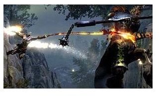 God of War 3 screenshot