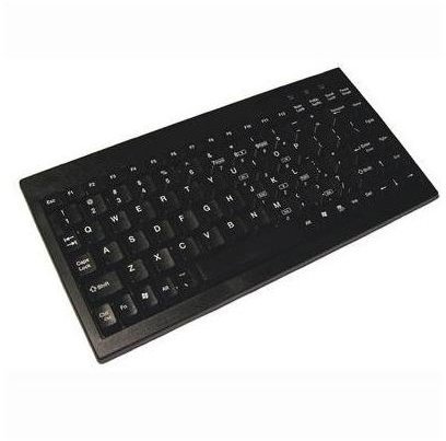Adesso keyboard for small hands
