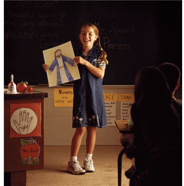 The Reasons Children Need Show and Tell in the Classroom: Communication Skills