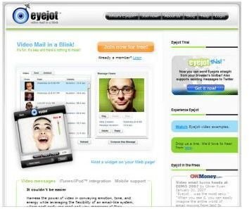 Eyejot.com: Create and Send Video Emails in Minutes