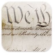 Constitution for iPhone or iPod Touch