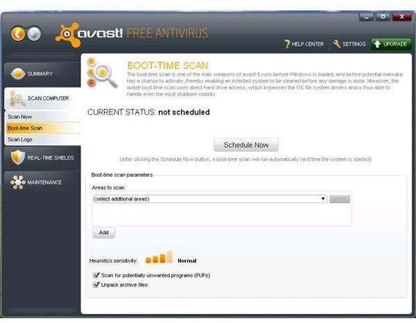 How to Use Avast Removal Tool & Boot-Time Scanner for Windows