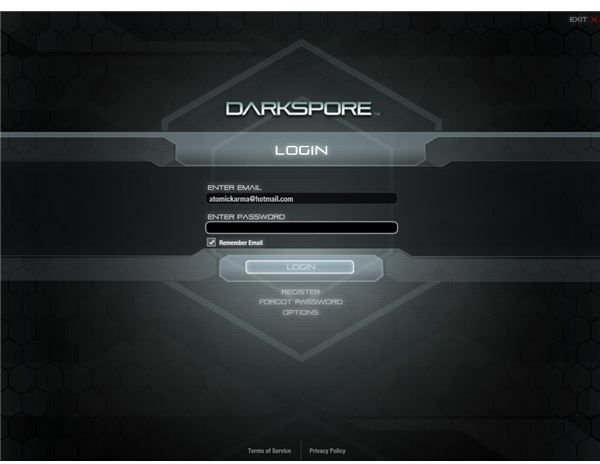 can you play darkspore offline