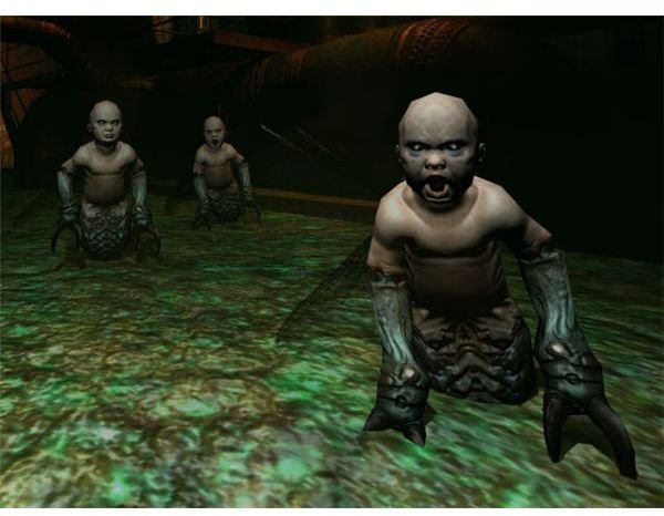 Doom 3 Cherubs