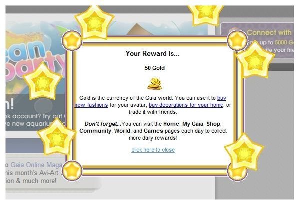 How to get a lot of gold on Gaia Online