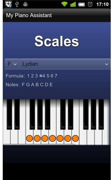 music tutor free android