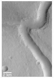 Mariner 9 Mars Image