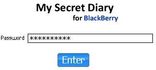 My Secret Diary 