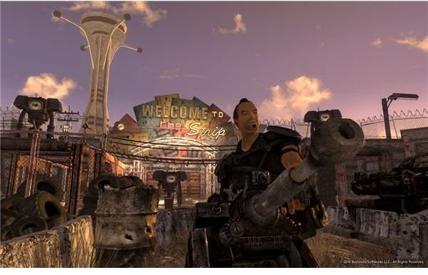 Fallout New Vegas Screenshot 21