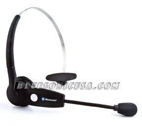 Bluesonic Hcb39 Bluetooth Headset with Noise Cancelling