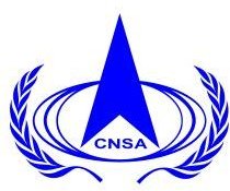 China National Space Agency logo