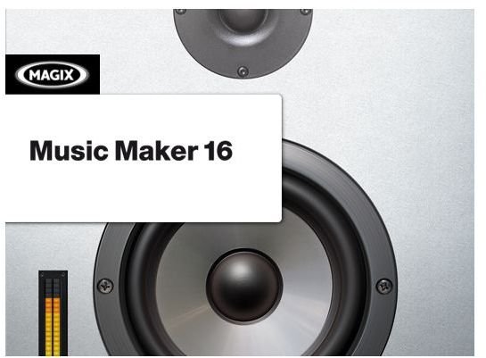 Music Maker 16