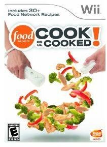 Food Network: Cook or be Cooked Makes You The Chef