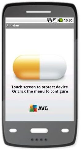 avg free android