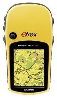 GPS Garmin eTrex Venture HC