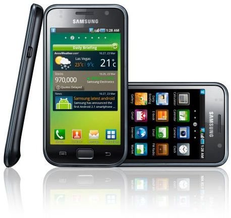 Samsung Nexus S vs. Samsung Galaxy S - Battle of the Samsung Flagships!