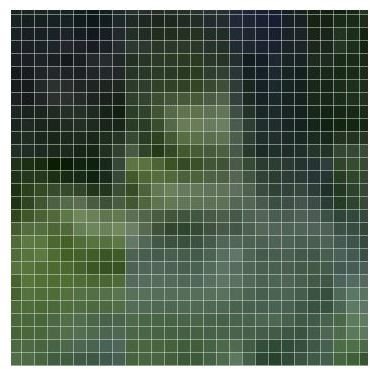 PhotoPlus X4 Pixel Grid