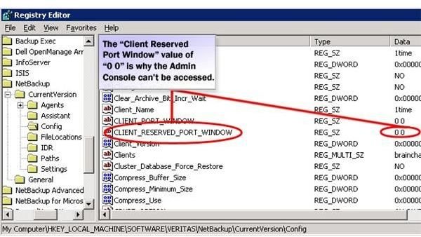 Windows Registry structure 3